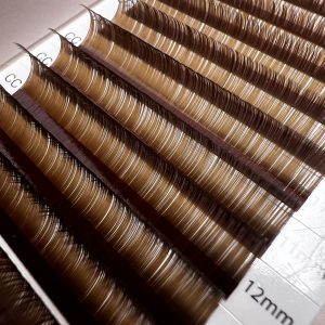 Hot Chocolate | Lash Extensions