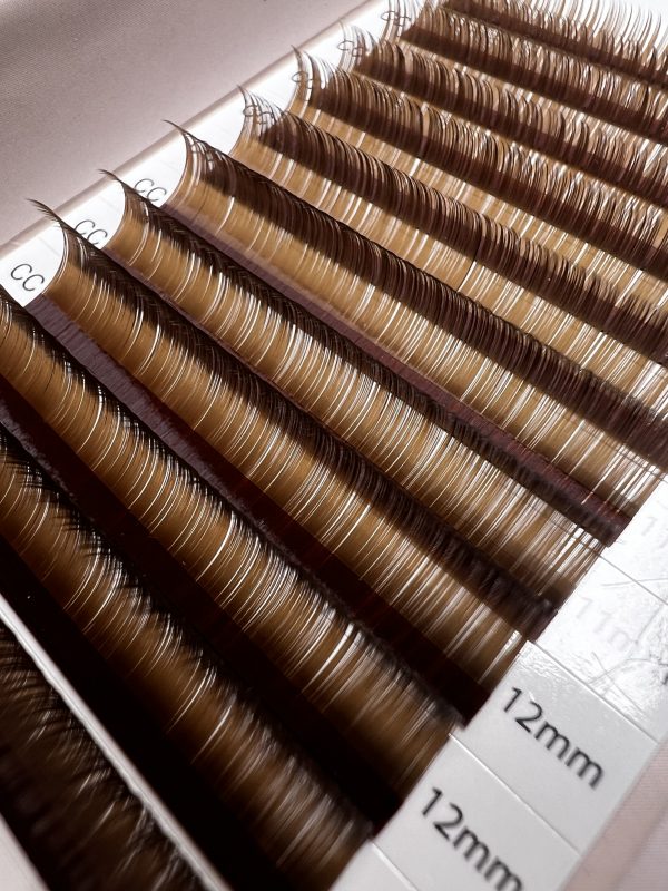 Hot Chocolate | Lash Extensions
