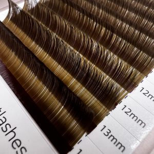 Iced Coffee | Lash Extensions