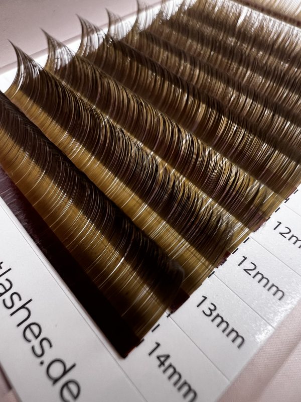Iced Coffee | Lash Extensions
